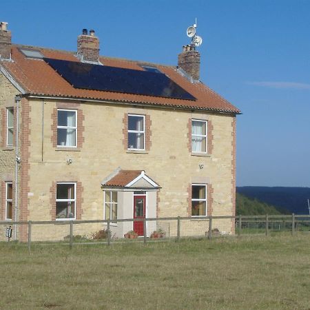 Bed and Breakfast South Moor Farm Scarborough Exterior foto